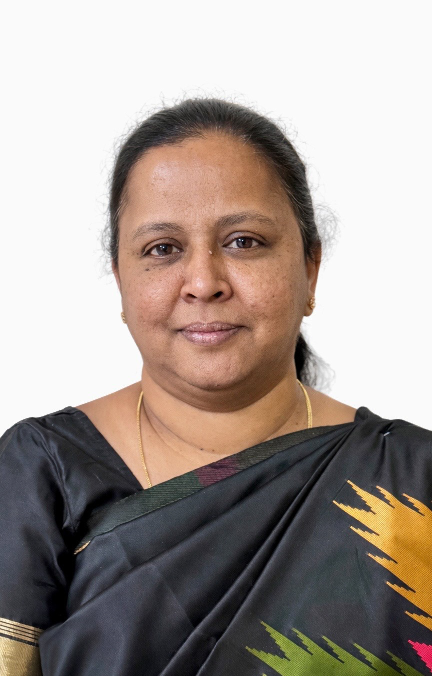 Prof. Daisy Thomas